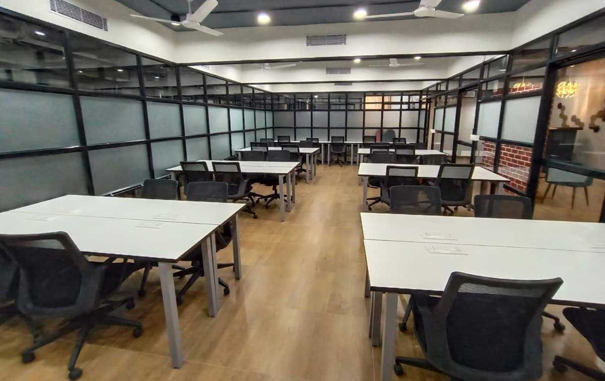 BHIVE GNS Towers